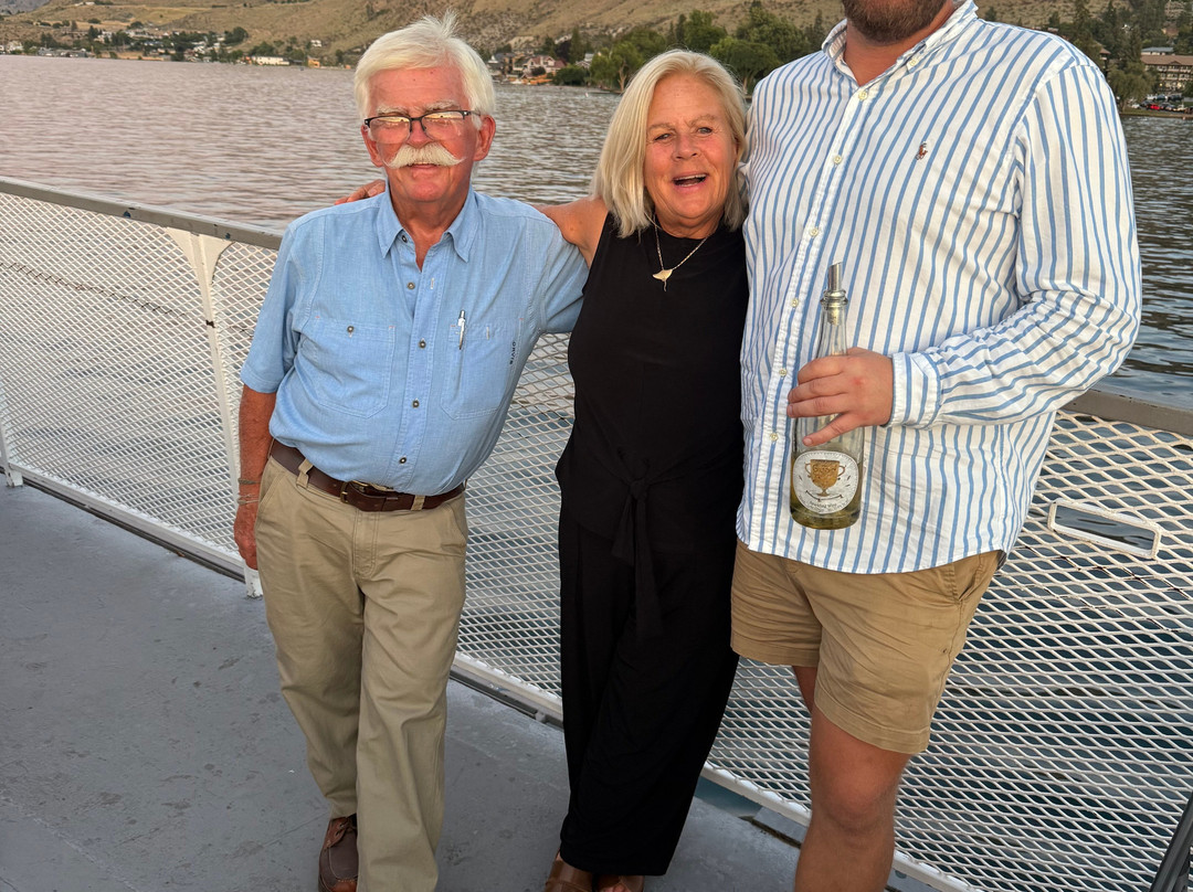 Hard Row to Hoe Vineyards-Manson必去景点