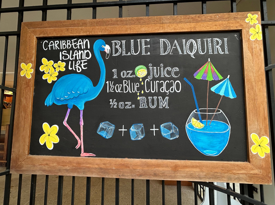 Curacao Liqueur Distillery-威廉斯塔德必去景点