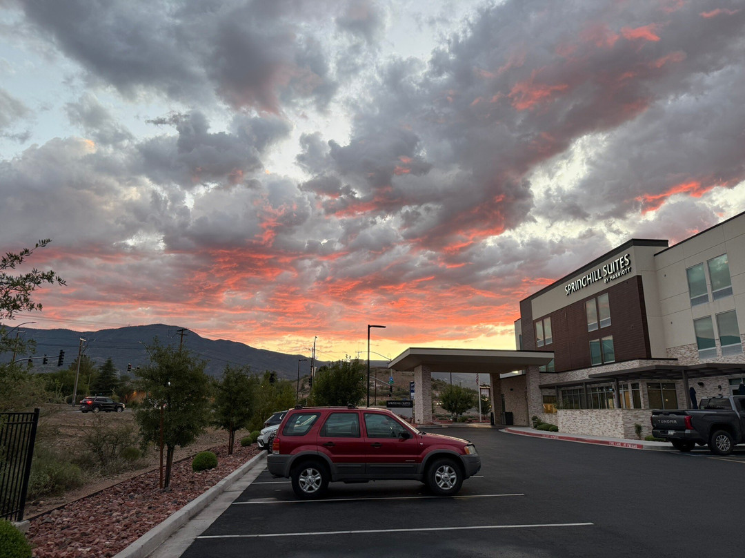 SpringHill Suites Cottonwood主图