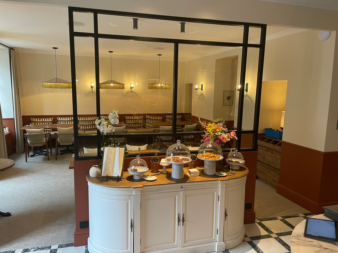 Le Jardin