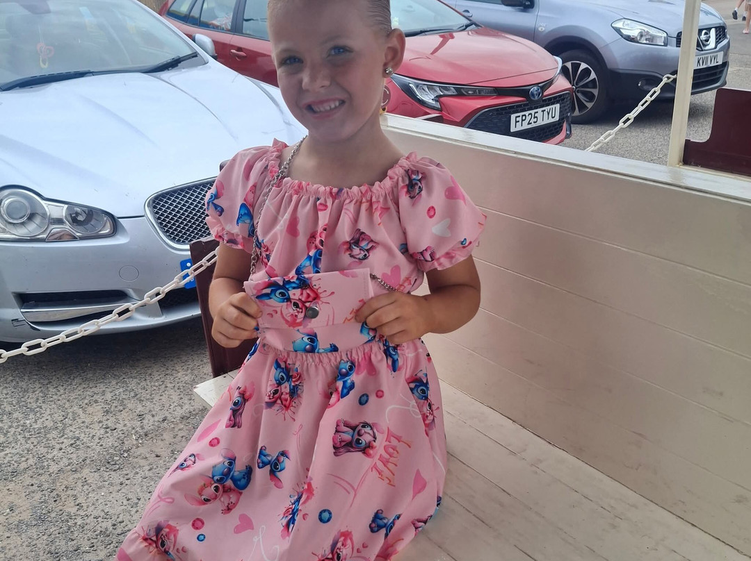 Jacksons Land Train-Mablethorpe必去景点