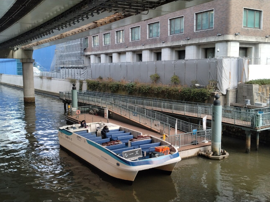 Nihombashi Pier-Nihonbashi必去景点