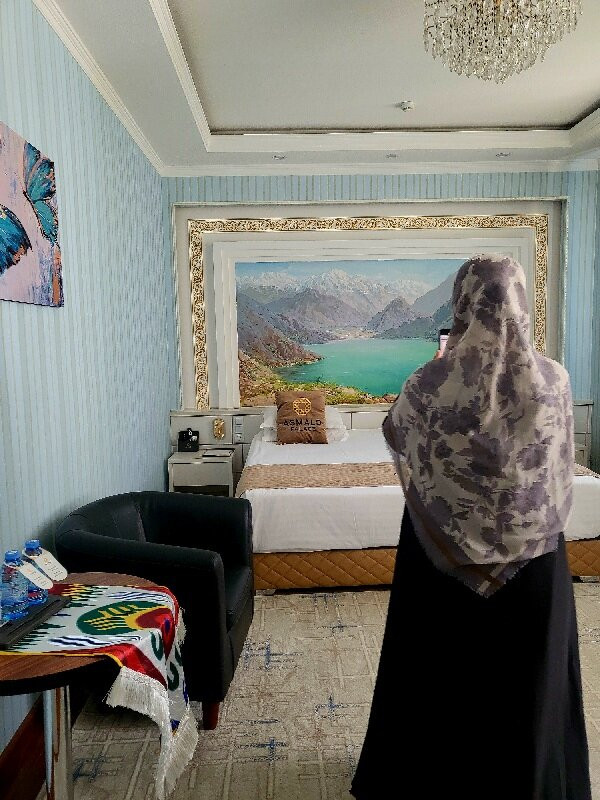 Asmald Palace主图