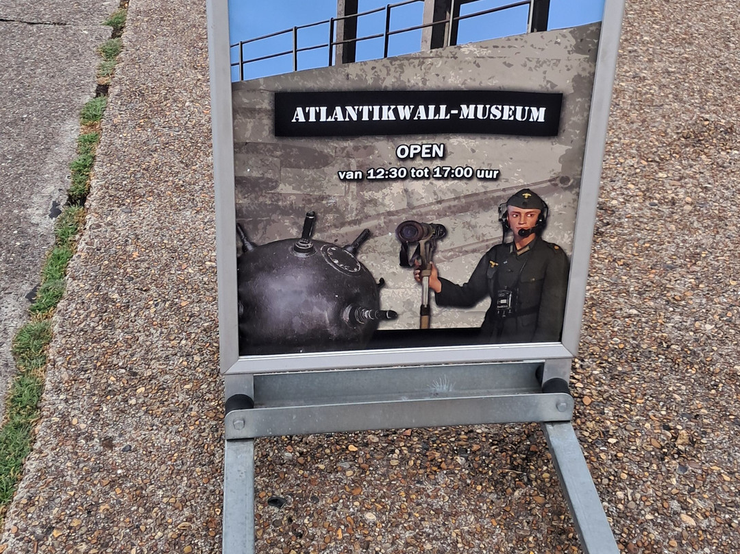 Naaktstrand Hoek van Holland-Hoek van Holland必去景点