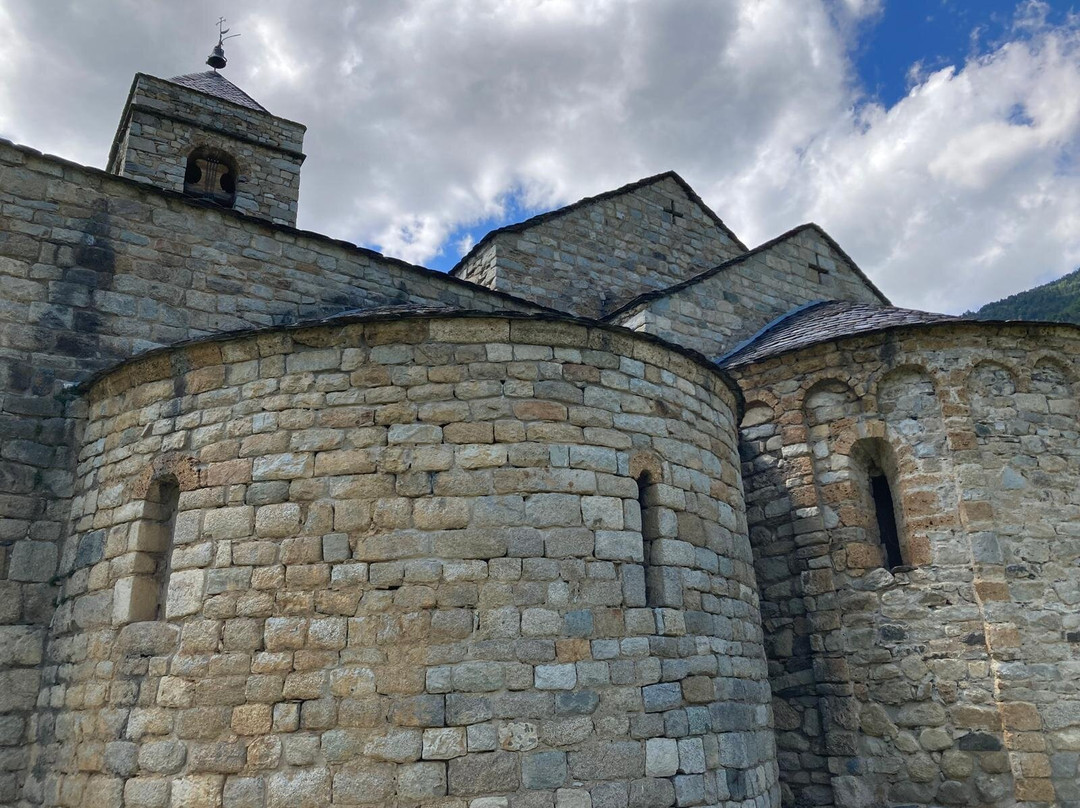 Església Romànica Sant Feliu De Barruera-Barruera必去景点