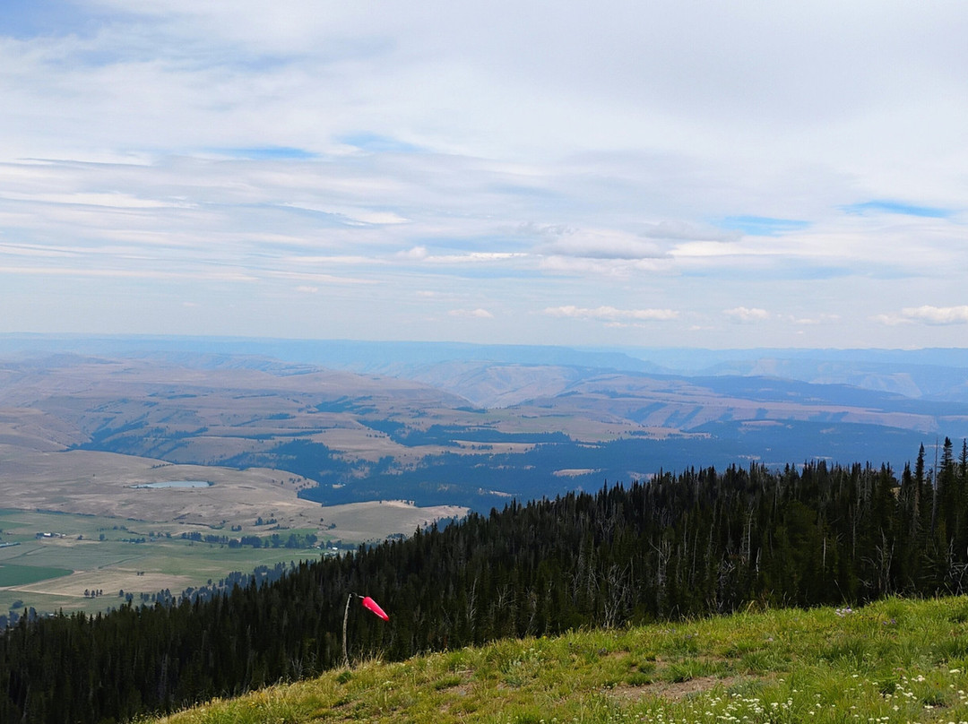 Wallowa Lake Tramway-Joseph必去景点