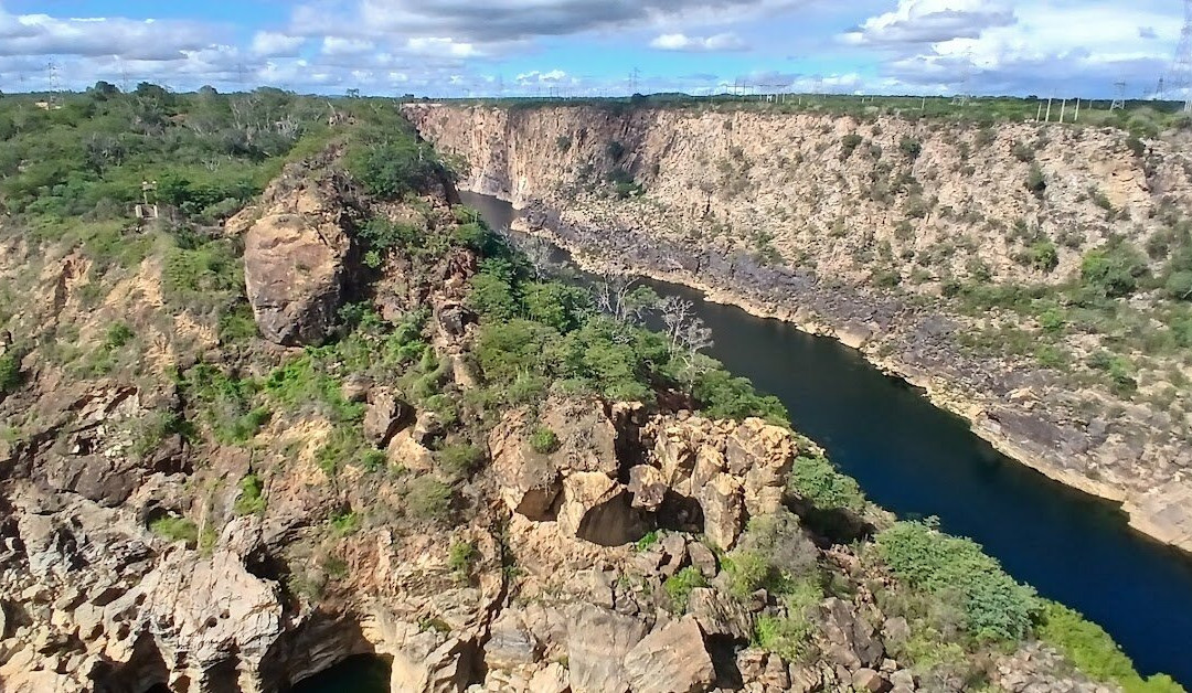Complexo Hidreletrico de Paulo Afonso-Paulo Afonso必去景点
