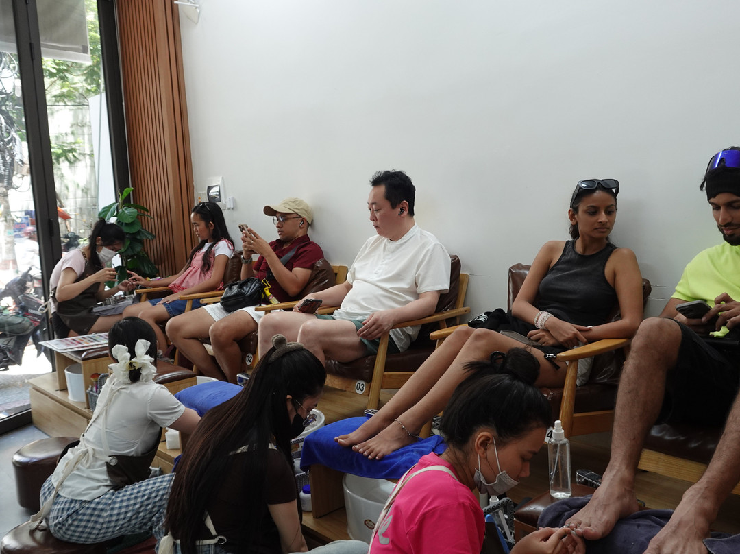 Liti Nail & Hair 6-Ngu Hanh Son必去景点