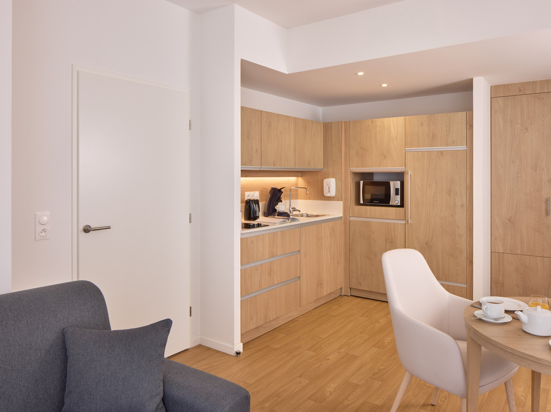 Zenitude Hotel Residences Chessy