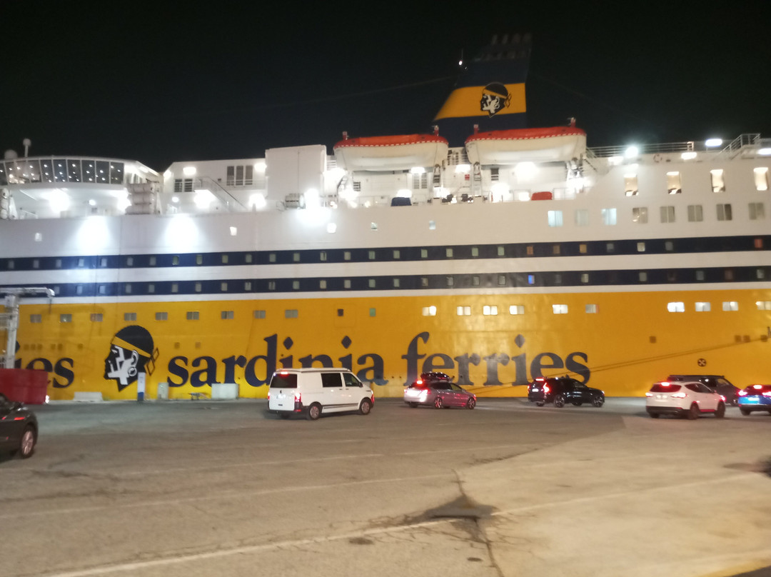 Corsica Ferries