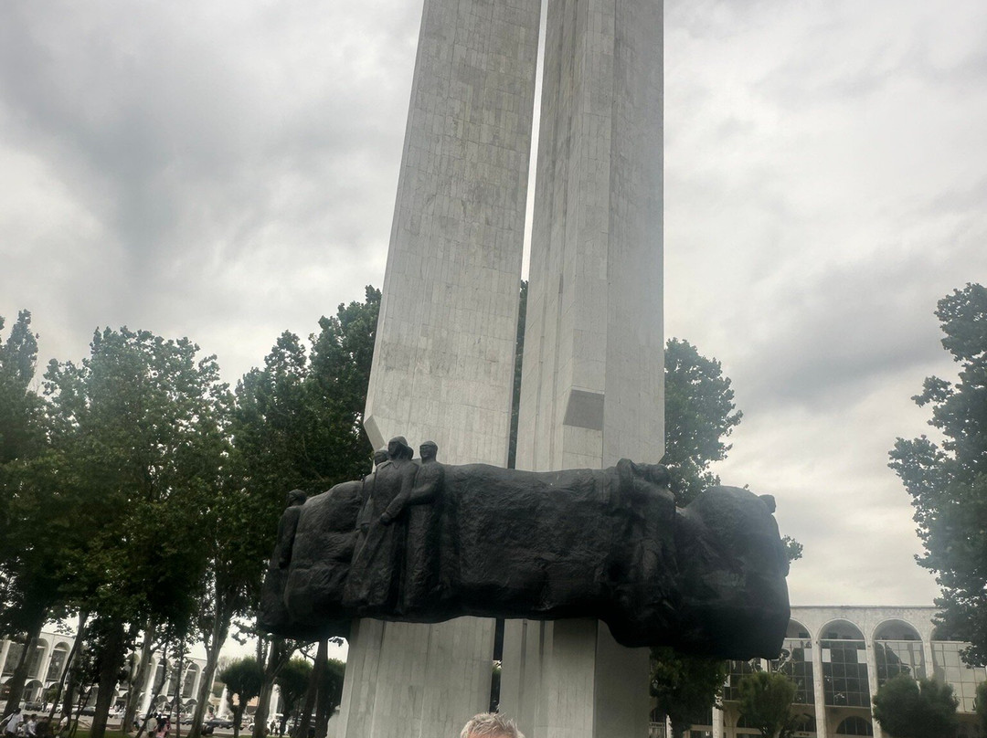 Ala-Too Square-比斯凯克必去景点