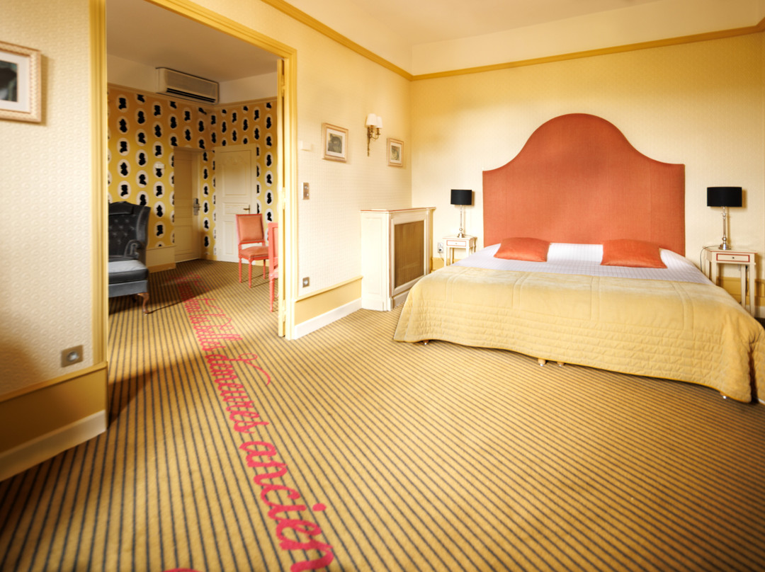 卡斯特诺威尔酒店 - 城堡连锁酒店主图