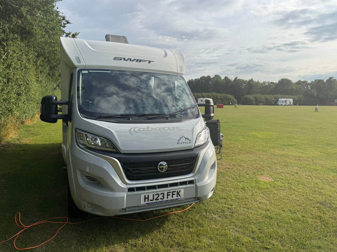 Bureside Holiday Park-大雅茅斯必去景点