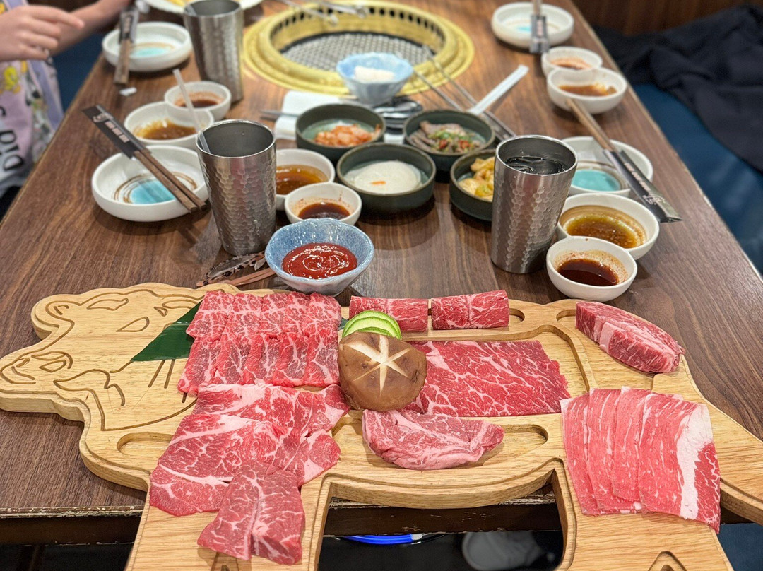 Gan-hoo Bbq