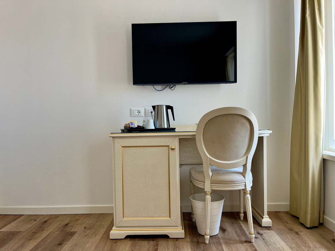 埃道奇酒店主图