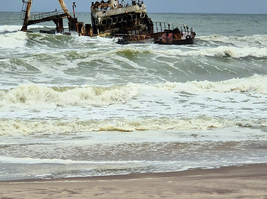 Africa Edge Safaris-华维斯湾必去景点