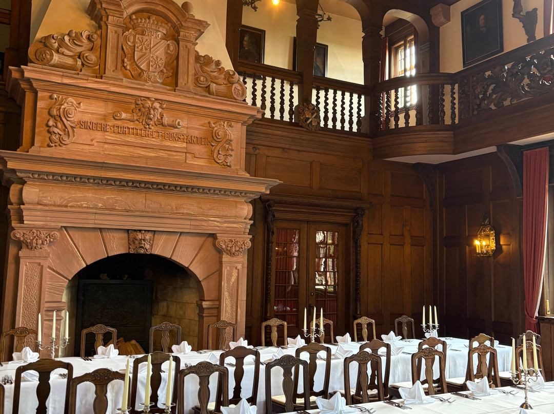 Weingut Schloss Vollrads-Oestrich-Winkel必去景点