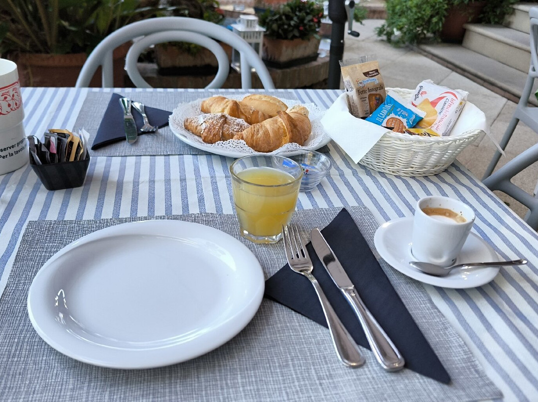 Hotel Rosa del Tirreno主图