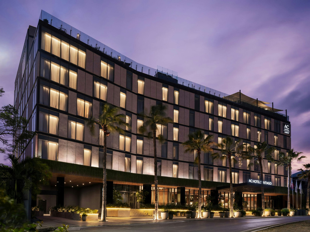 Ac Hotel Santiago De Los Caballeros