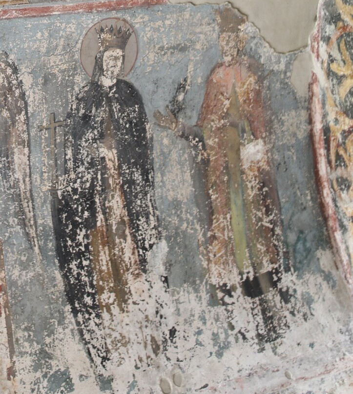 Le Clocher Du Monastère De Neamț-Targu Neamt必去景点