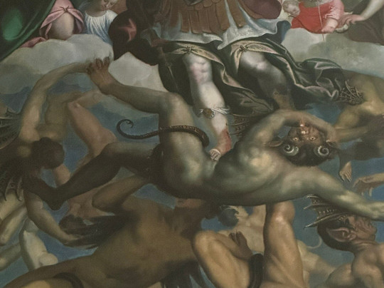 Parrocchia San Michele Arcangelo-Puegnago sul Garda必去景点