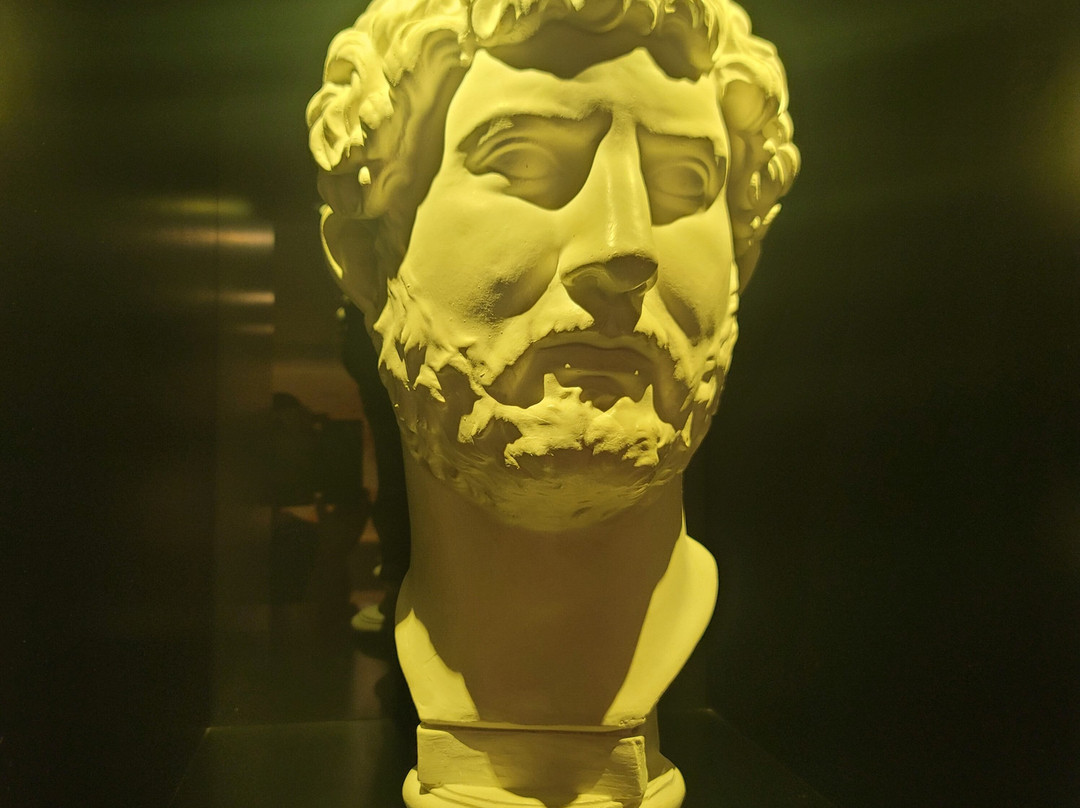 Roman Army Museum-赫克瑟姆必去景点