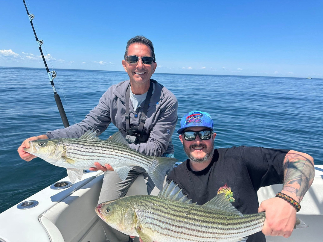 Tighten Up Charters CC-North Truro必去景点