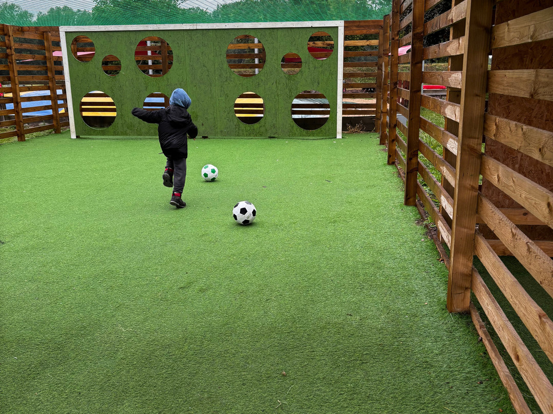 Easton Farm Park-Easton必去景点