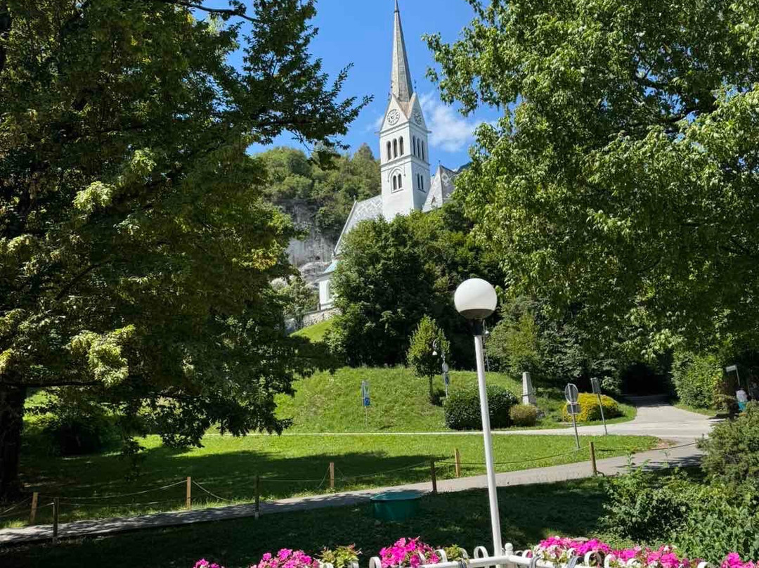 Vila Prešeren Bled主图