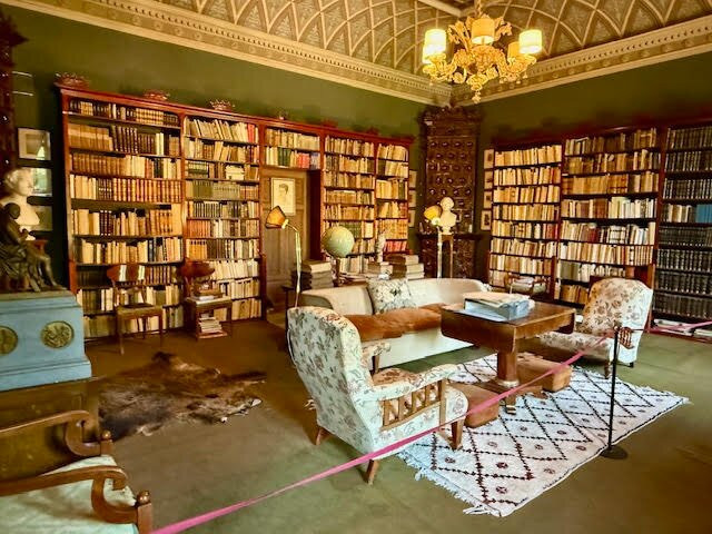 Malmgård-波尔沃必去景点