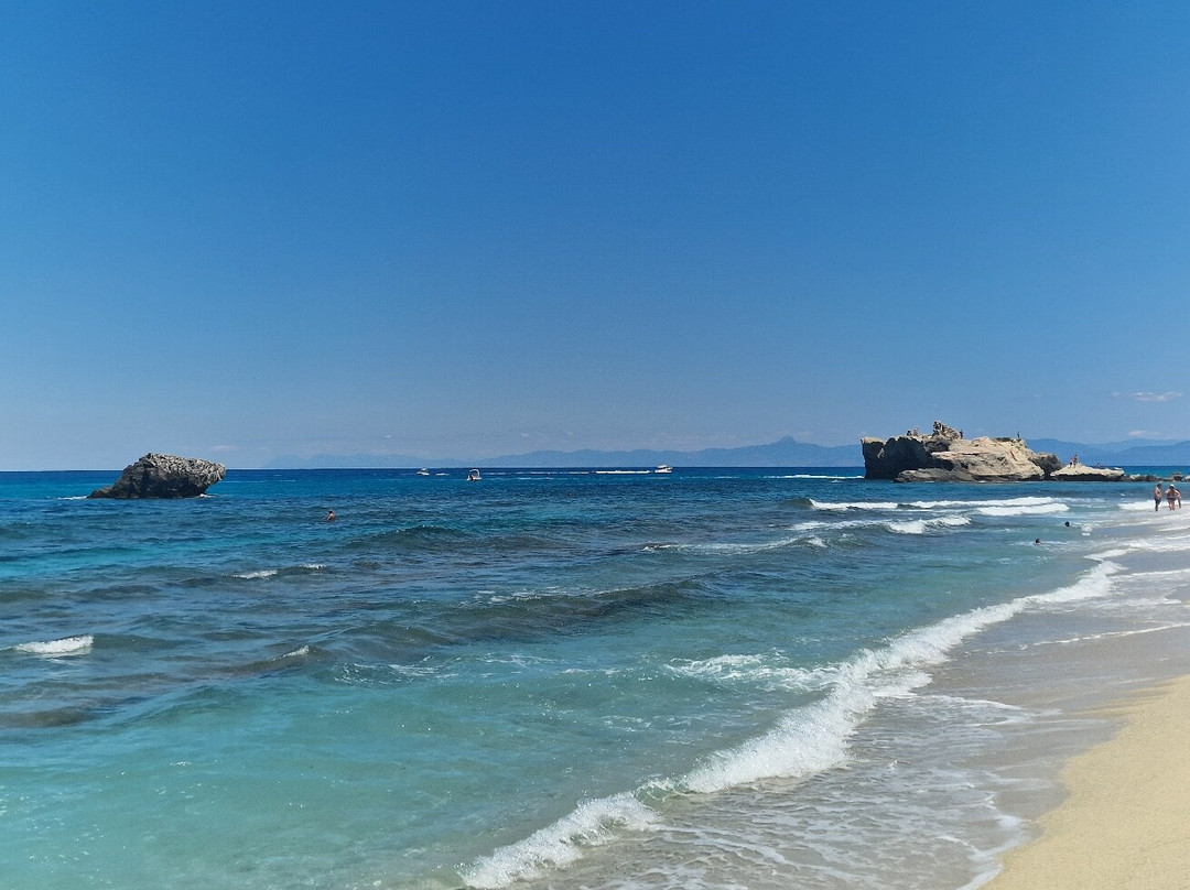 Spiaggia di Scalea