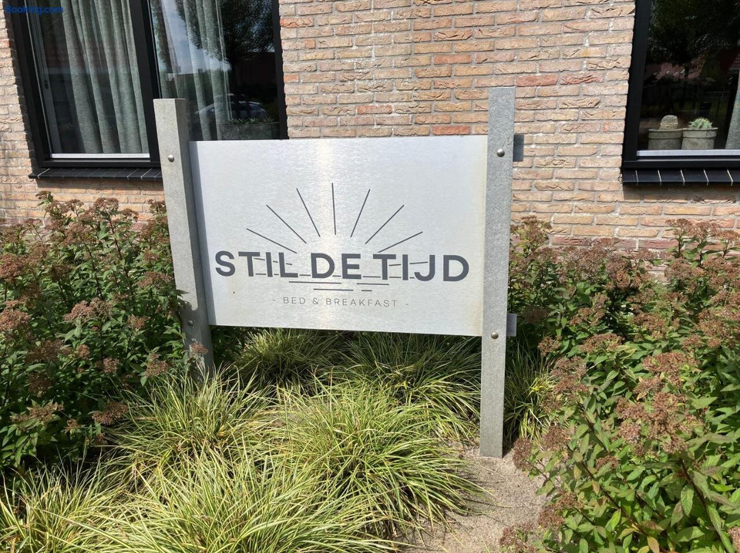 B&B Stil de Tijd