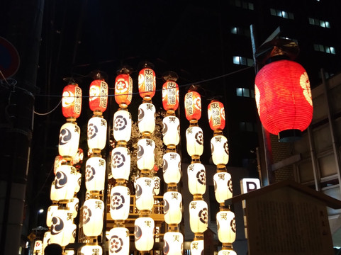 Gion Matsuri-京都市必去景点