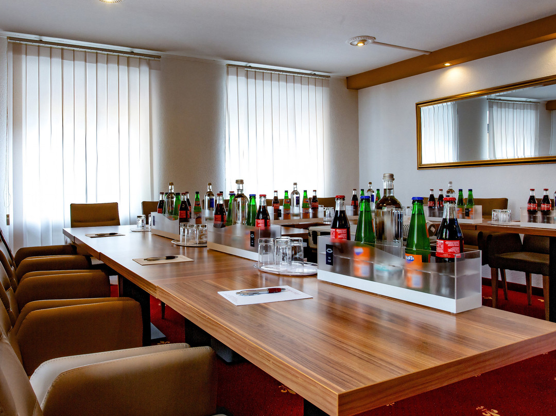 Hotel Burgschmiet主图