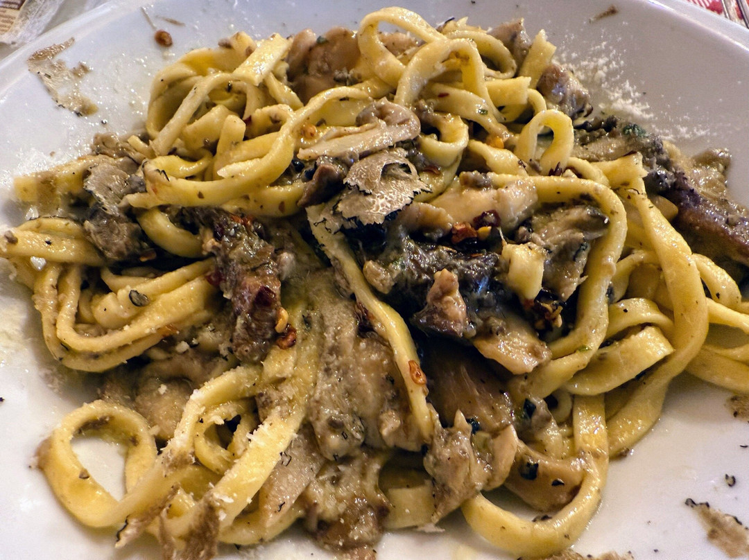 Rifugio il Ceppo  Ristorante