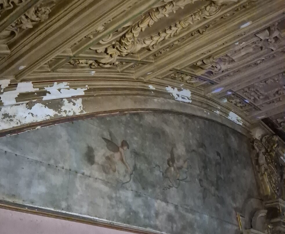 Morecambe Winter Gardens-莫克姆必去景点