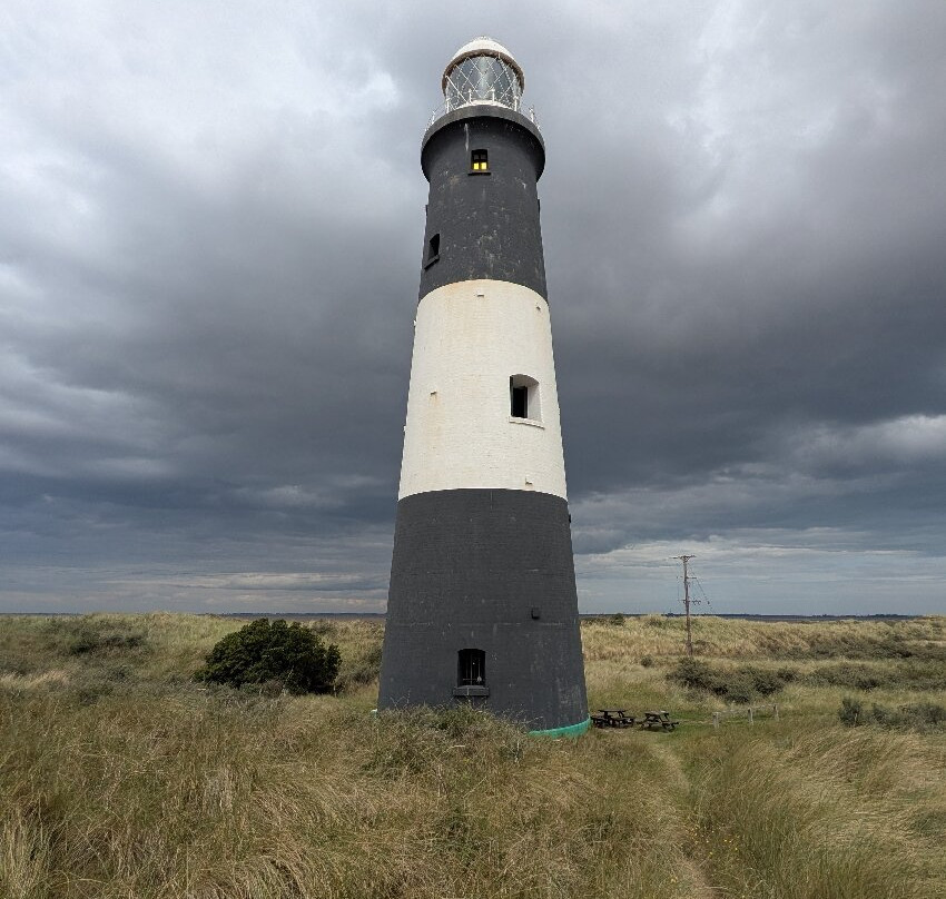 Spurn Point-Easington必去景点