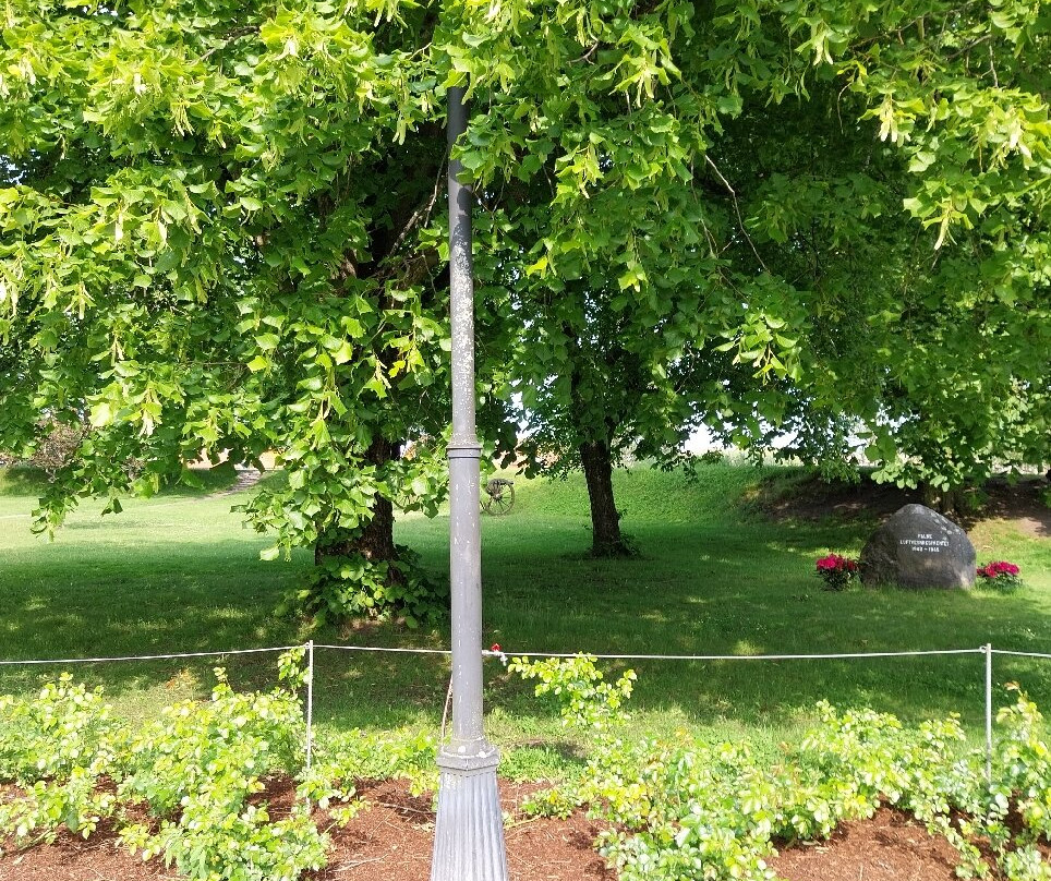 Fredriksvern Verft-Stavern必去景点