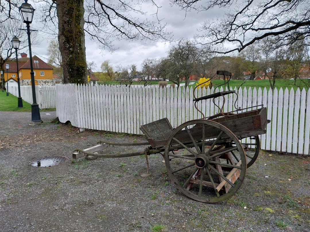 Fredriksvern Verft-Stavern必去景点