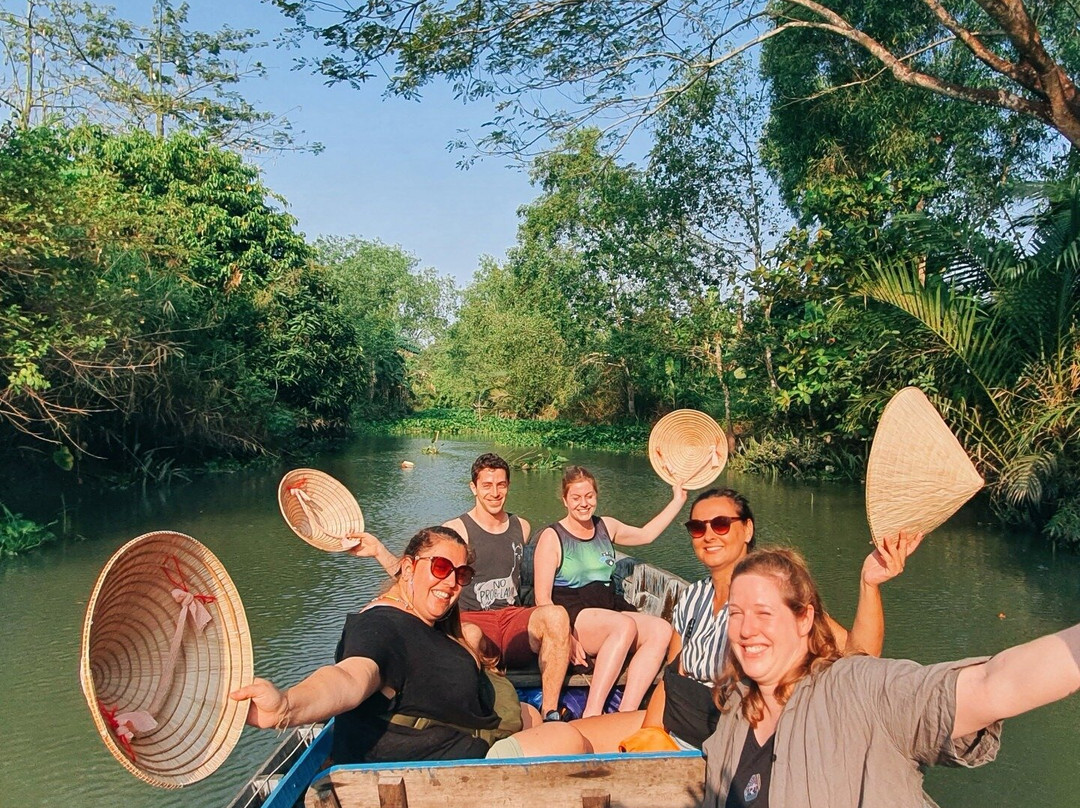 Mekong By Local-芹苴必去景点