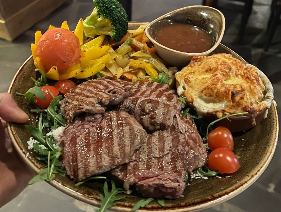 Fjøset restaurant & bar