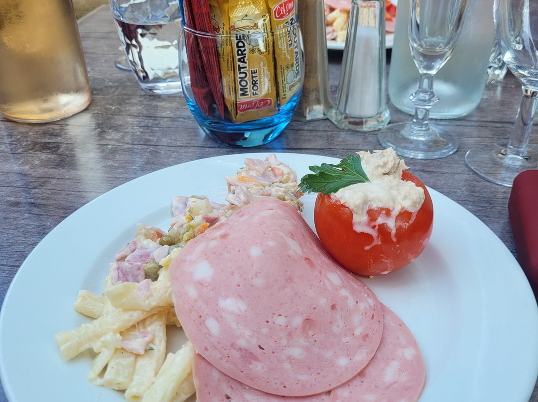 Hotel Des Voyageurs主图