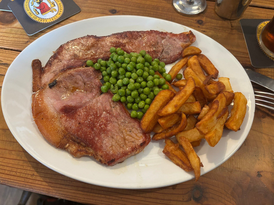 Crown Hotel Middlesmoor主图