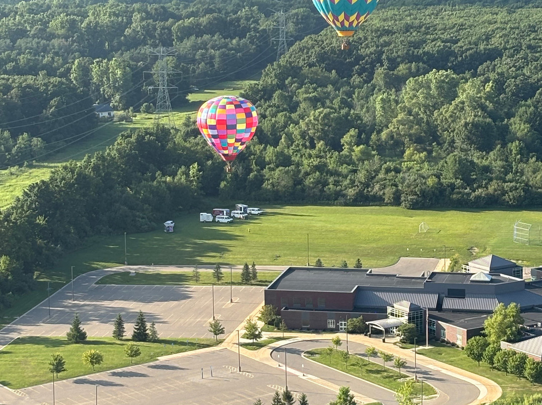 Sky Adventures-Oxford必去景点