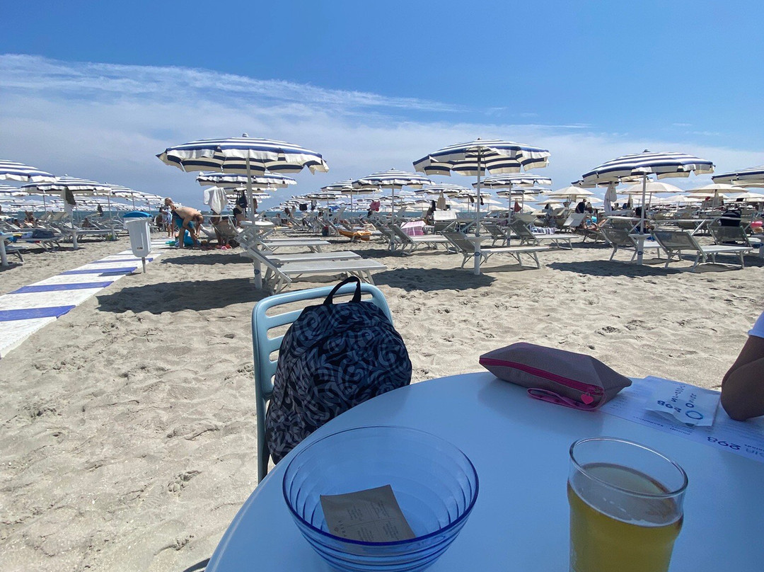 Oscar Spiaggia 298-Milano Marittima必去景点