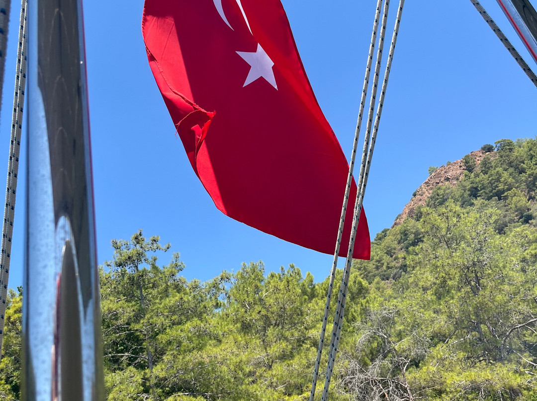 Sea Pearl Boat-达利安必去景点