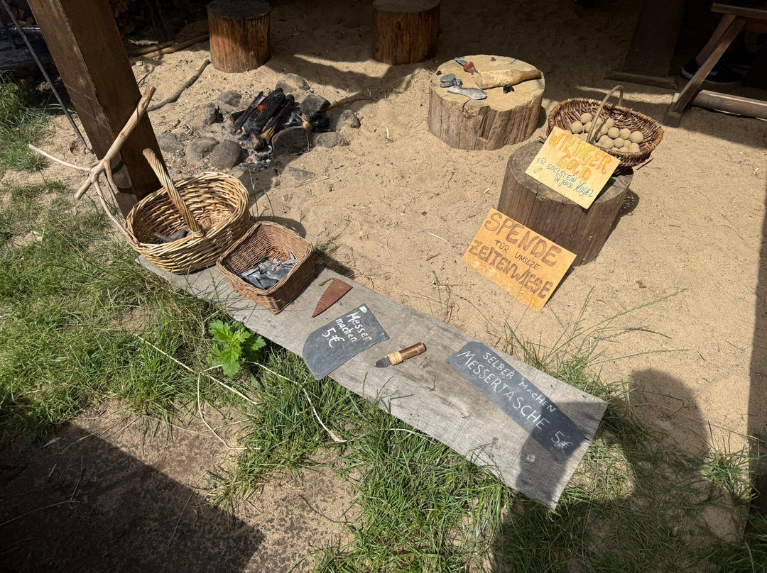 Steinzeitpark Dithmarschen-Albersdorf必去景点