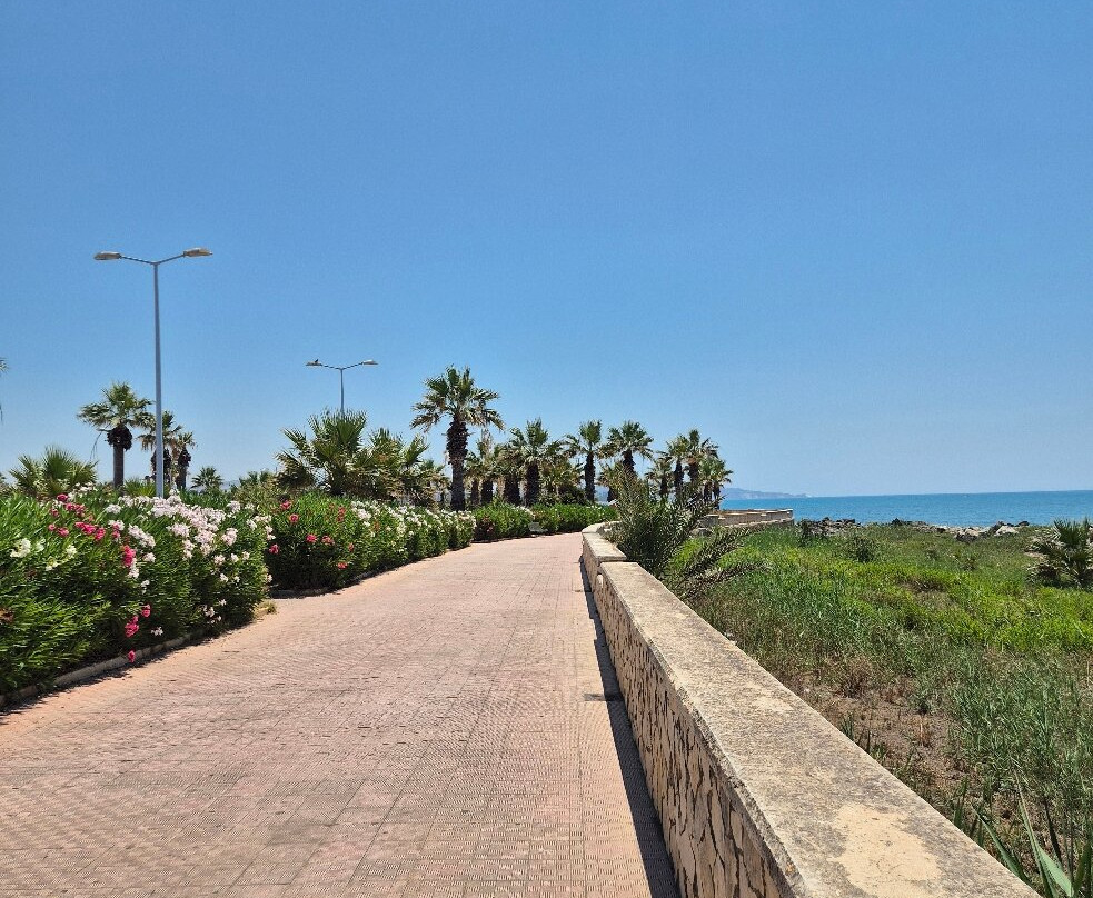 Lungomare Falcone - Borsellino-San Leone必去景点