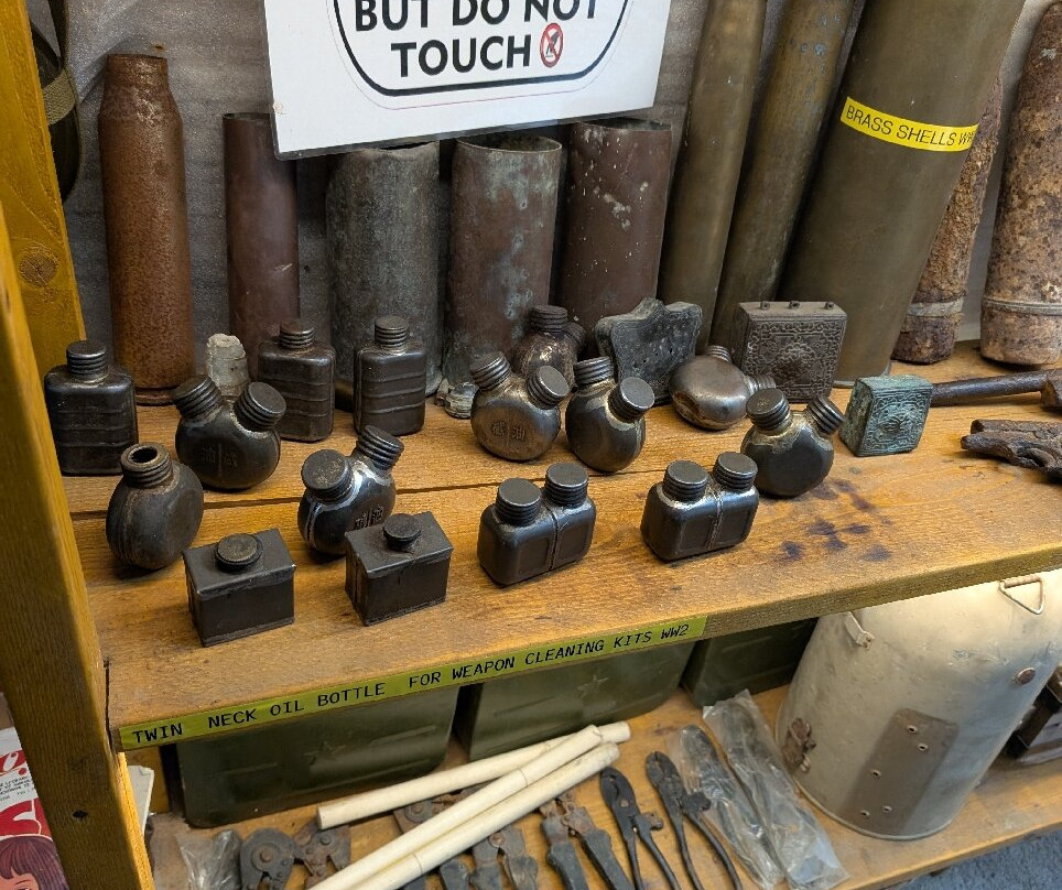 Nostalgia Tunnel-吉诺卡斯特必去景点