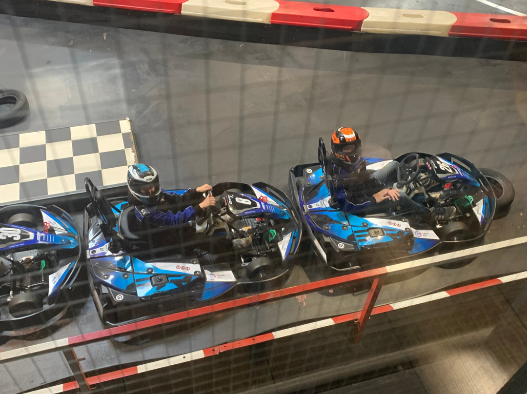 Gamecity Gokarting Zoetermeer-Zoetermeer必去景点